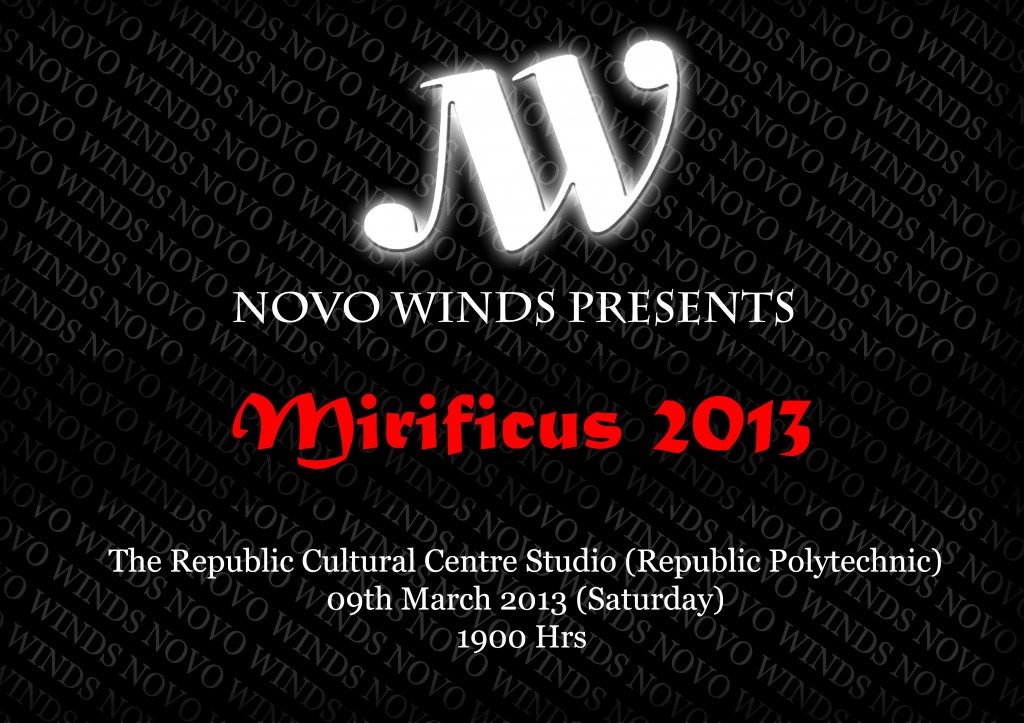 MIRIFICUS 13